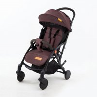 Прогулочная коляска XO KID Sitis brown