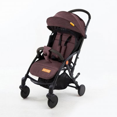 Прогулочная коляска Xo Kid Sitis brown