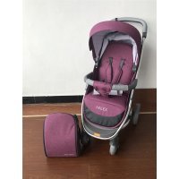 Коляска XO KID Halex Aqua