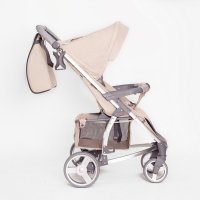 Коляска XO KID Halex Beige 