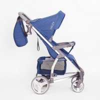 Коляска XO KID Halex Navy 