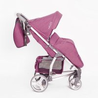 Коляска XO KID Halex Aqua