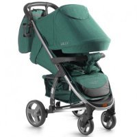 Коляска XO KID Halex Aqua