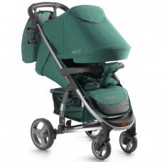 Коляска XO KID Halex Aqua