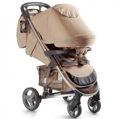 Коляска XO KID Halex Beige