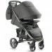 Коляска XO KID Halex Dark grey