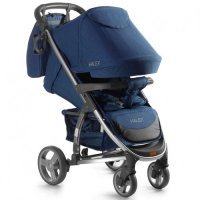 Коляска XO KID Halex Navy 