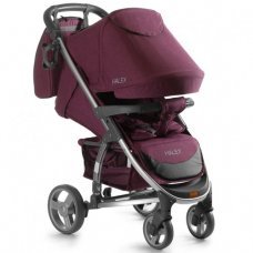 Коляска XO KID Halex Purple 