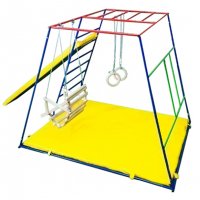 Детский спортивный комплекс 2Fit Home (для квартиры)