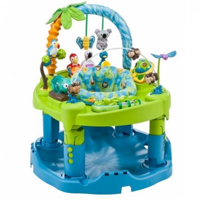 Игровой центр Evenflo™ ExerSaucer Animal Planet