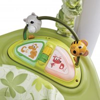 Игровой центр Evenflo™ ExerSaucer Safari Friends