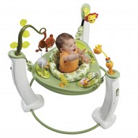 Игровой центр Evenflo™ ExerSaucer Safari Friends