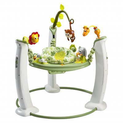 Игровой центр Evenflo™ ExerSaucer Safari Friends