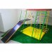 Детский спортивный комплекс 2Fit Grass ELITE (для улицы и квартиры) Детский спортивный комплекс 2Fit Grass ELITE (для улицы и квартиры)