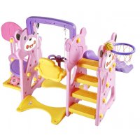 Игровой комплекс RS Pink ZK017-1
