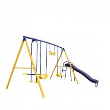 Детский спортивный комплекс Jump Power 6 в 1 (JP06-601)