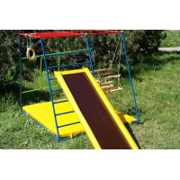 Детский спортивный комплекс 2Fit Home (для квартиры)