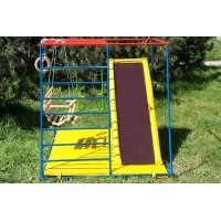 Детский спортивный комплекс 2Fit Home (для квартиры)