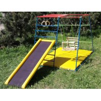 Детский спортивный комплекс 2Fit Home (для квартиры)