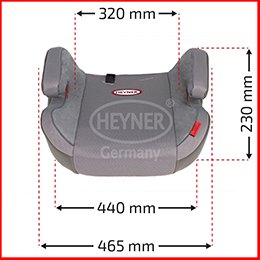 бустер Heyner SafeUp XL 