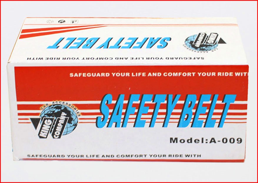 ремень безопасности